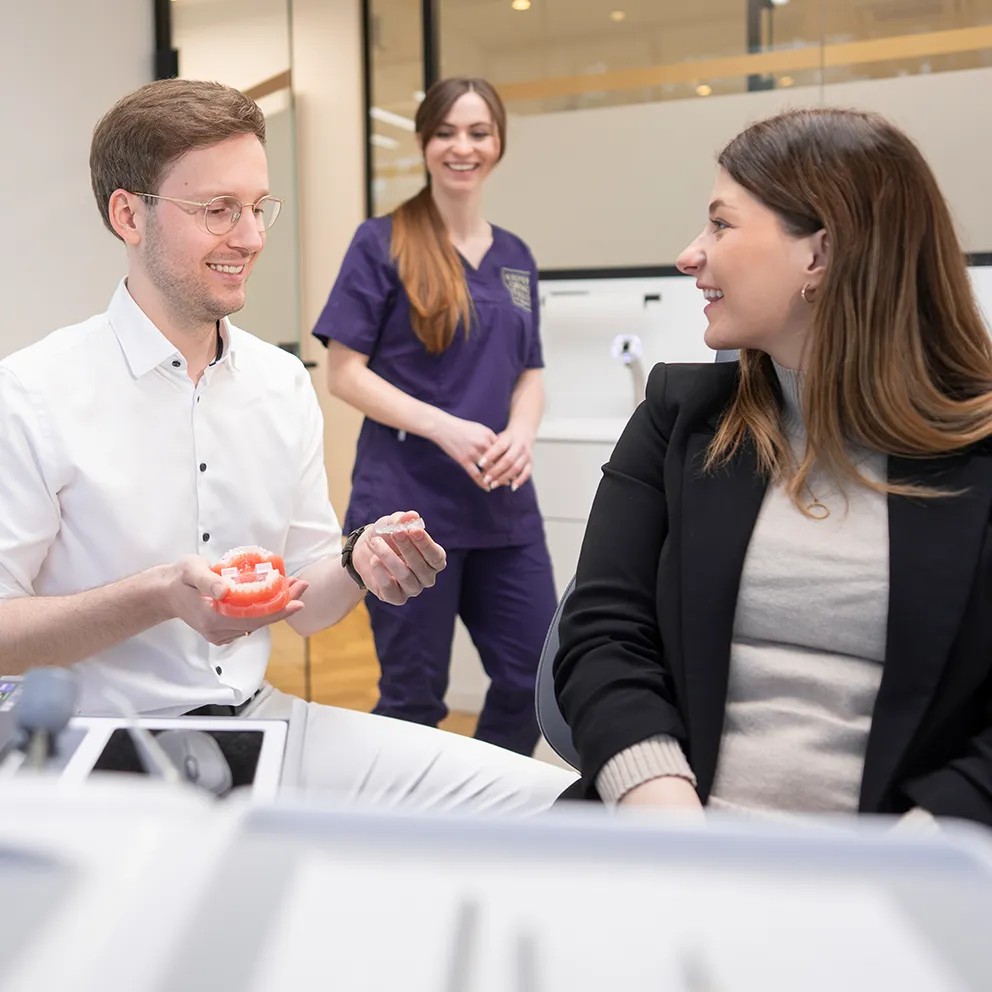 Dr. Florian Greis - Kieferorthopädie in Neuss